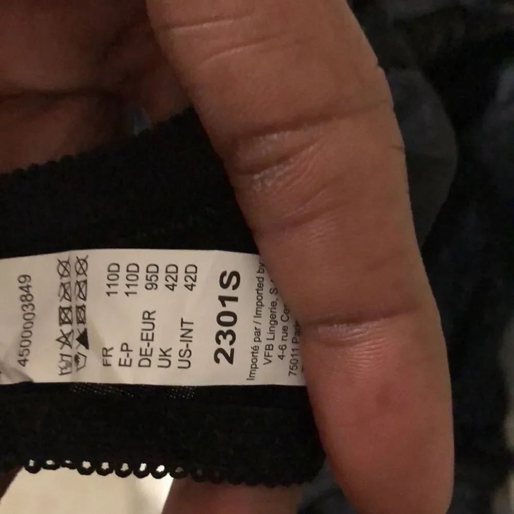 3for$20 bra-underwire  - Picture 3 of 3